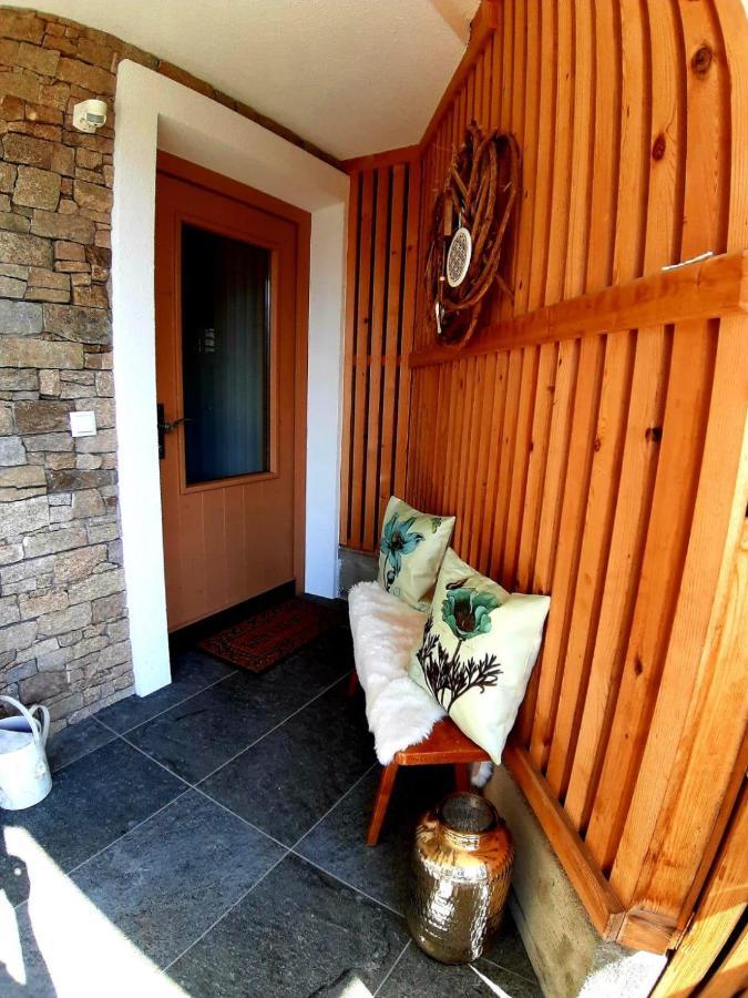 Haus Pretterhofer Leilighet Stummerberg Eksteriør bilde