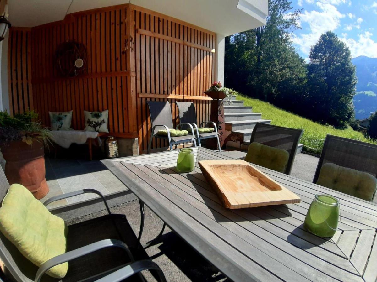Haus Pretterhofer Leilighet Stummerberg Eksteriør bilde