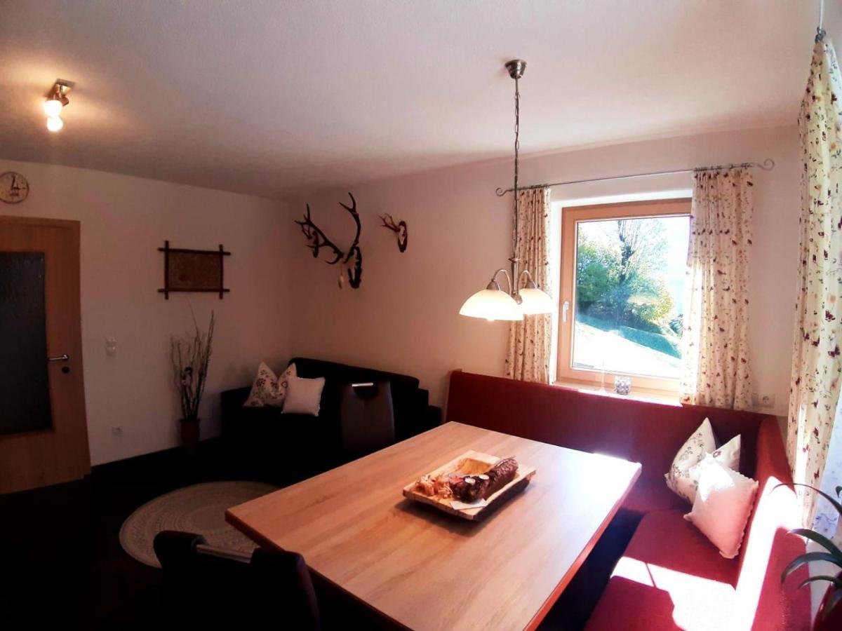Haus Pretterhofer Leilighet Stummerberg Eksteriør bilde