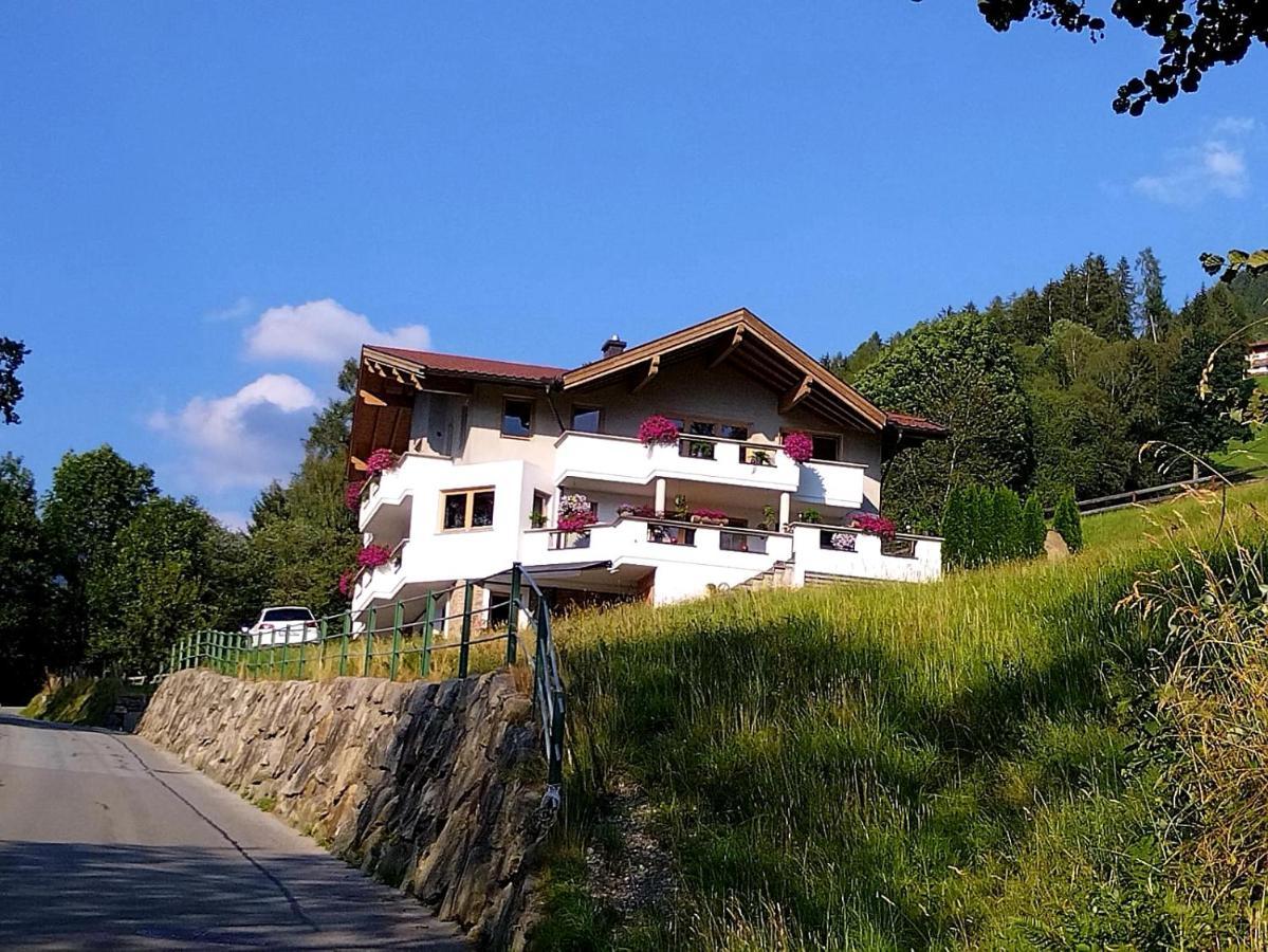 Haus Pretterhofer Leilighet Stummerberg Eksteriør bilde