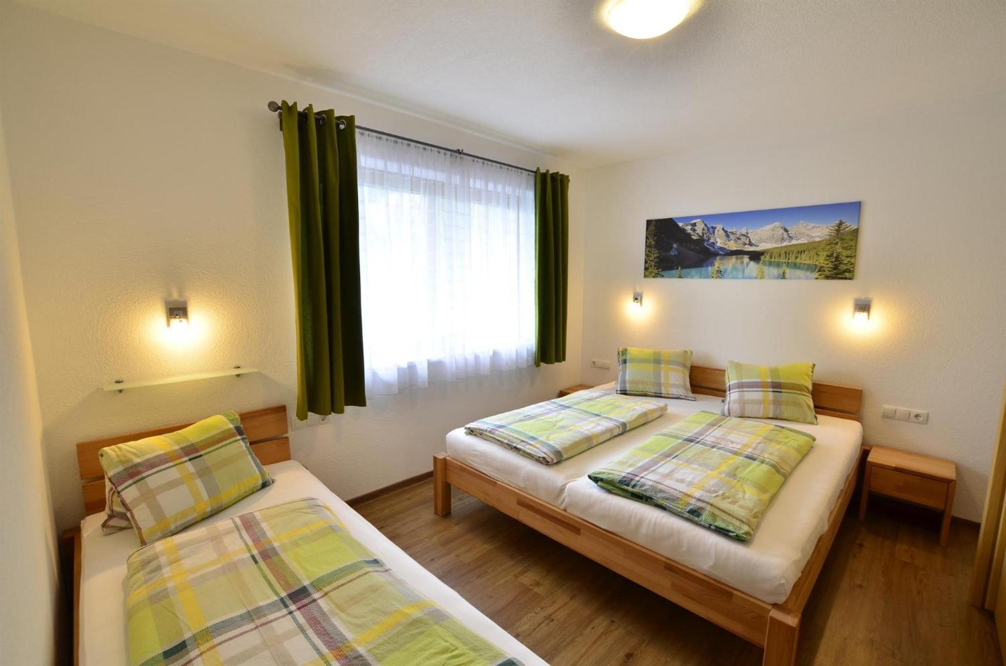 Haus Pretterhofer Leilighet Stummerberg Rom bilde